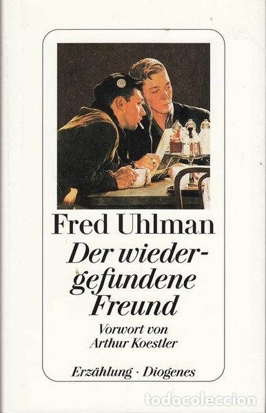 Libros: Der wiedergefundene Freund- 9783257061406