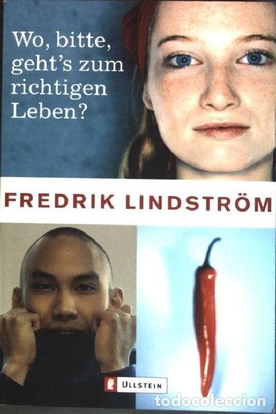 Libros: Wo, bitte, geht's zum richtigen Leben?- 9783548257921