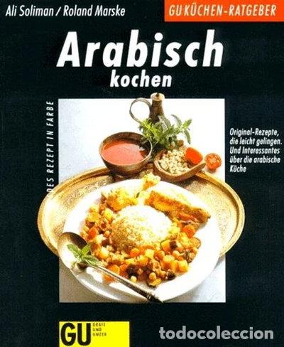 Libros: Arabisch kochen- 9783774215146