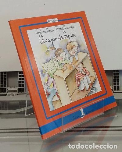Libros: El caj&oacute;n de Pep&iacute;n- 9788424627249