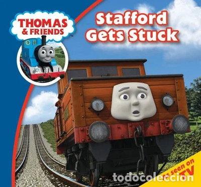 Libros: Stafford gets stuck- 9781405264945