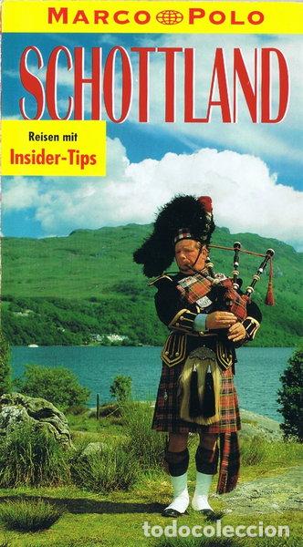 Libros: Schottland- 9783875048391