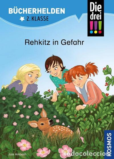Libros: Rehkitz in Gefahr- 9783440164143