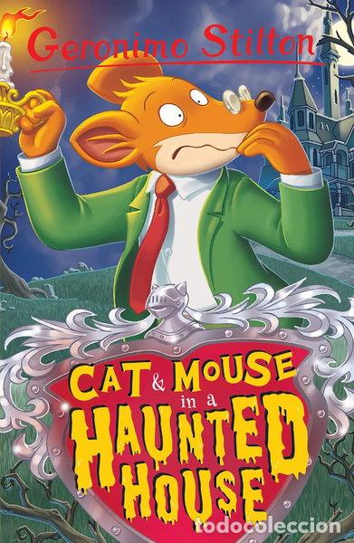 Libros: Cat and Mouse in a Haunted House- 9781782263586