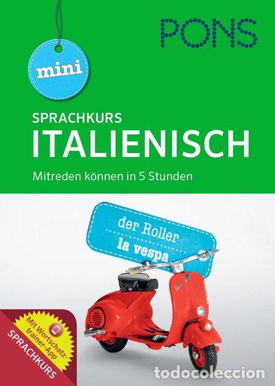 Libros: PONS Mini Sprachkurs Italienisch- 9783125627475