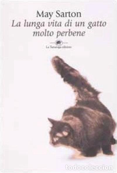 Libros: La lunga vita di un gatto molto perbene- 9788877382399