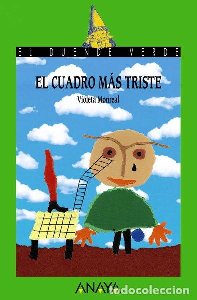Libros: El cuadro m&aacute;s triste- 9788467840605