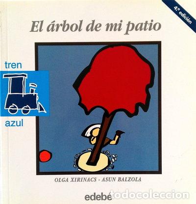 Libros: El &aacute;rbol de mi patio- 9788423633913