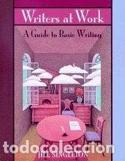 Libros: Writers at Work- 9780521658027