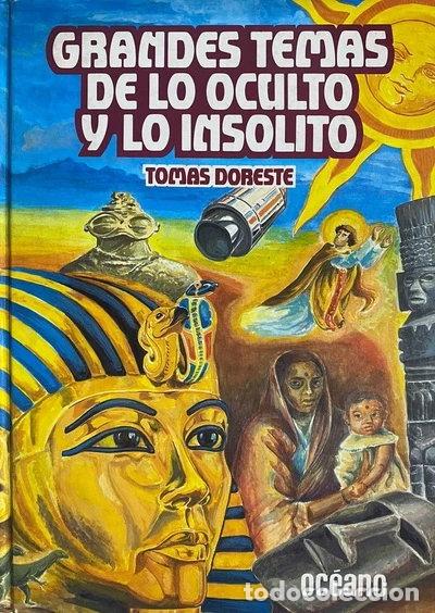 Libros: Grandes Temas de lo Oculto y lo Ins&oacute;lito Vol.3- 9788470691874