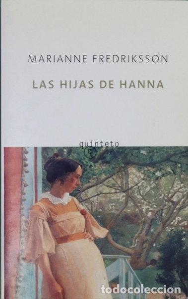 Libros: Las hijas de Hanna- 9788478887378