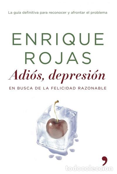 Libros: Adi&oacute;s, depresi&oacute;n- 9788484605188