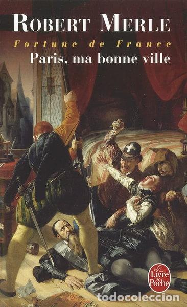 Libros: Paris, ma bonne ville- 9782253135500