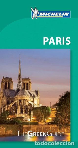 Libros: Green Guide Paris- 9782060352039