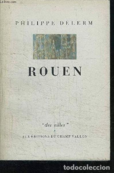 Libros: Rouen- 9782903528904