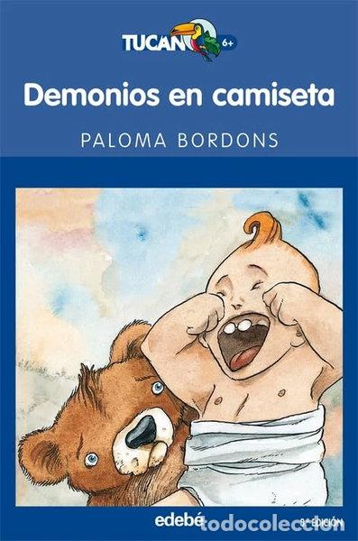 Libri di seconda mano: Demonios en camiseta- 9788423676866