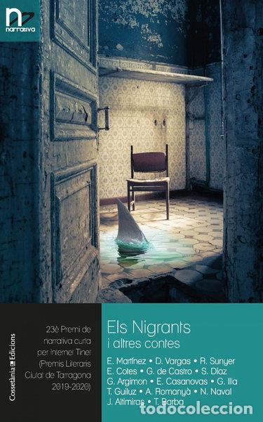 books: Els Nigrants i altres contes- 9788490349861