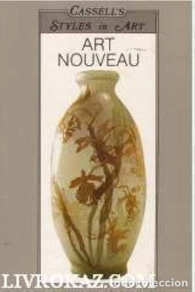books: Art Nouveau- 9780304321568