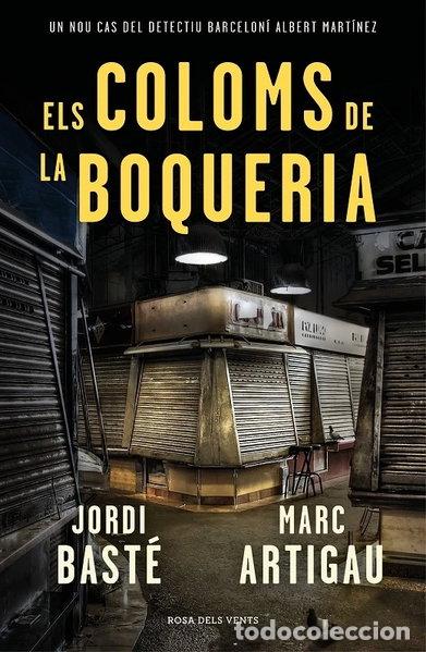 books: Els coloms de la Boqueria- 9788416930784