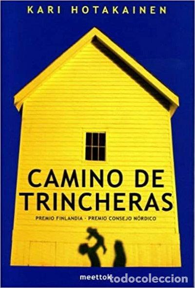 books: Camino de trincheras- 9788461154203