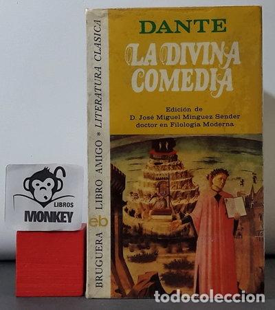Libri di seconda mano: La divina comedia- 9788402007131