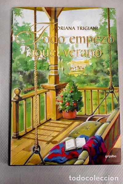 Libri di seconda mano: Todo empez&oacute; aquel verano- 9788425335457