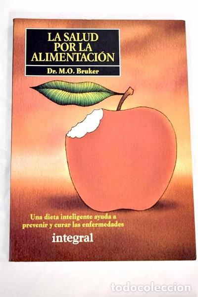 Libri di seconda mano: La salud por la alimentaci&oacute;n- 9788479010362