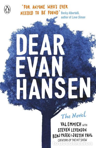 Libri di seconda mano: Dear Evan Hansen- 9780241361887