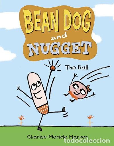 Libri di seconda mano: Bean Dog and Nugget: The Ball- 9780307977076