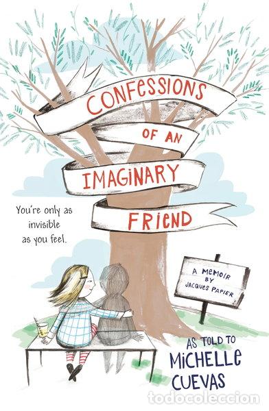 Libri di seconda mano: Confessions of an Imaginary Friend: A Memoir by Jacques Papier- 9780147514332
