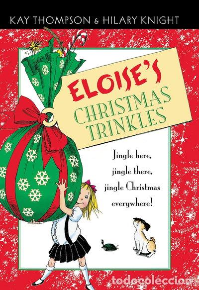 Libros: Eloise's Christmas Trinkles- 9780689874253