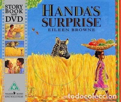 Libros: Handa's Surprise- 9781406323979