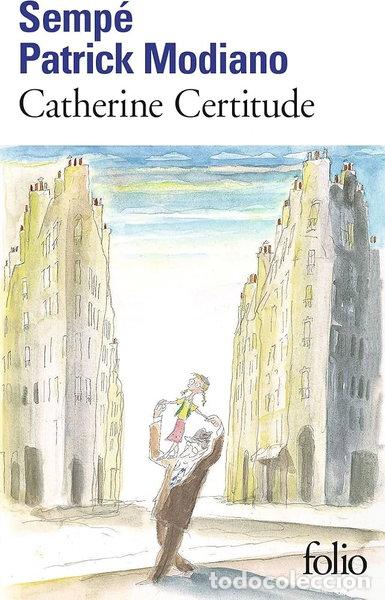 Libros: Catherine Certitude- 9782070307319