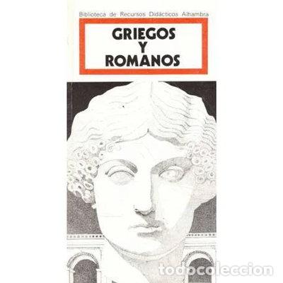 Libros: Grec I Romans- 9788420518008