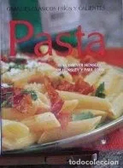 Libros: Pasta- 9788498671711