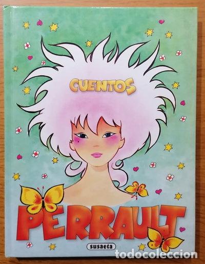 Libros: Cuentos de Perrault- 9788430583256