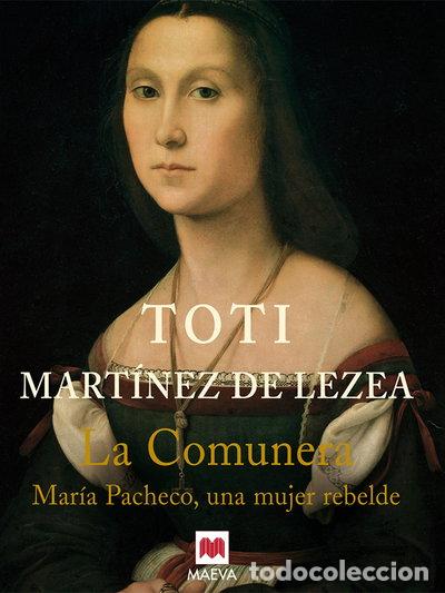 Libros: La comunera- 9788496231016