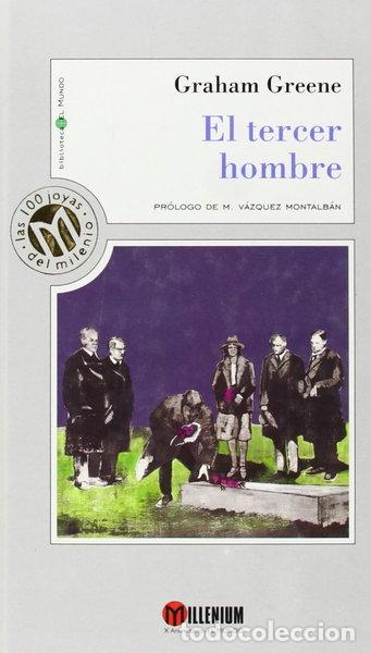 Libros: El tercer hombre- 9788481301762
