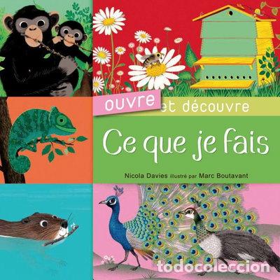 Libros: Ce que je fais- 9782021074147