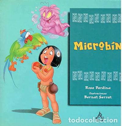 Libros: Microbin- 9788437224053