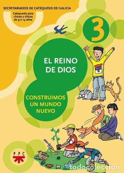 Livres: El Reino de Dios 3- 9788428813983