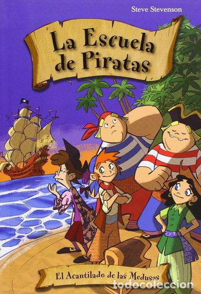 Livros em segunda m&atilde;o: El acantilado de las medusas- 9788492691319