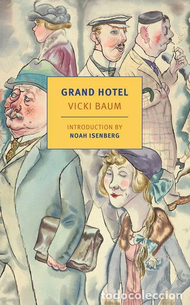 Livros em segunda m&atilde;o: Grand Hotel- 9780891904311
