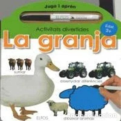 Livros em segunda m&atilde;o: Juga i Apr&egrave;n. Granja- 9788484232575