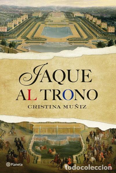 Libri di seconda mano: Jaque al trono- 9788408087427