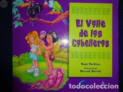 Libri di seconda mano: El Valle de las Cabelleras- 9788437223650