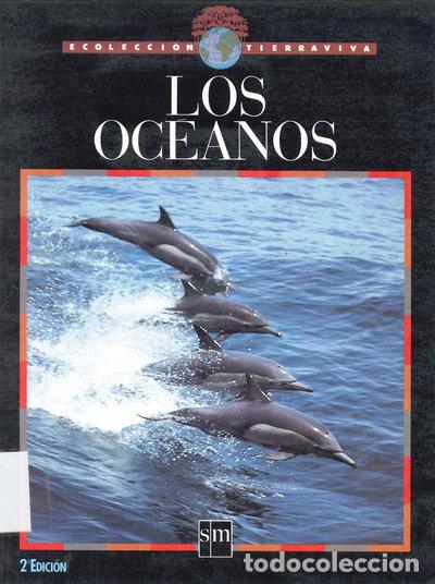 Libri di seconda mano: Los oc&eacute;anos- 9788434833708