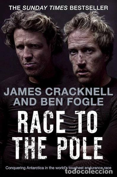 Libri di seconda mano: Race to the Pole- 9780330512909