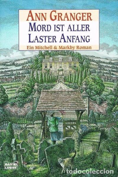 Libri di seconda mano: Mord ist aller Laster Anfang. Ein Mitchell und Markby Roman.- 9783404129669
