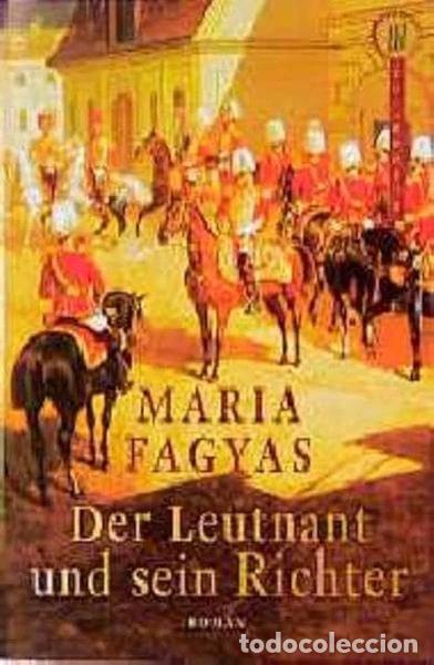 Libri di seconda mano: Der Leutnant und sein Richter- 9783499261916
